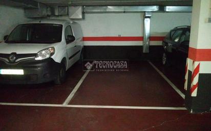 Parking of Flat for sale in  Zaragoza Capital  with Air Conditioner, Heating and Terrace