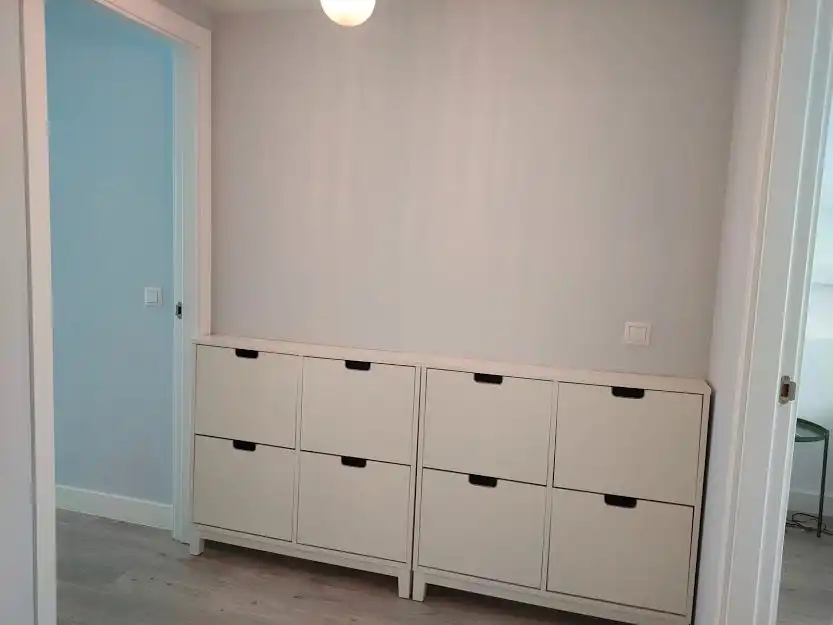 Habitación de Planta baja de alquiler en Colmenar Viejo con Calefacción, Jardín privado y Terraza