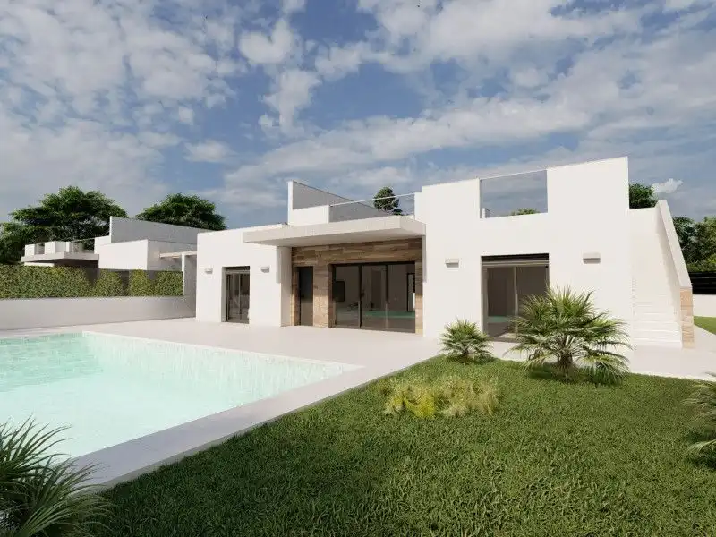 Villa avec piscine à vendre à Roldán, imagen 10