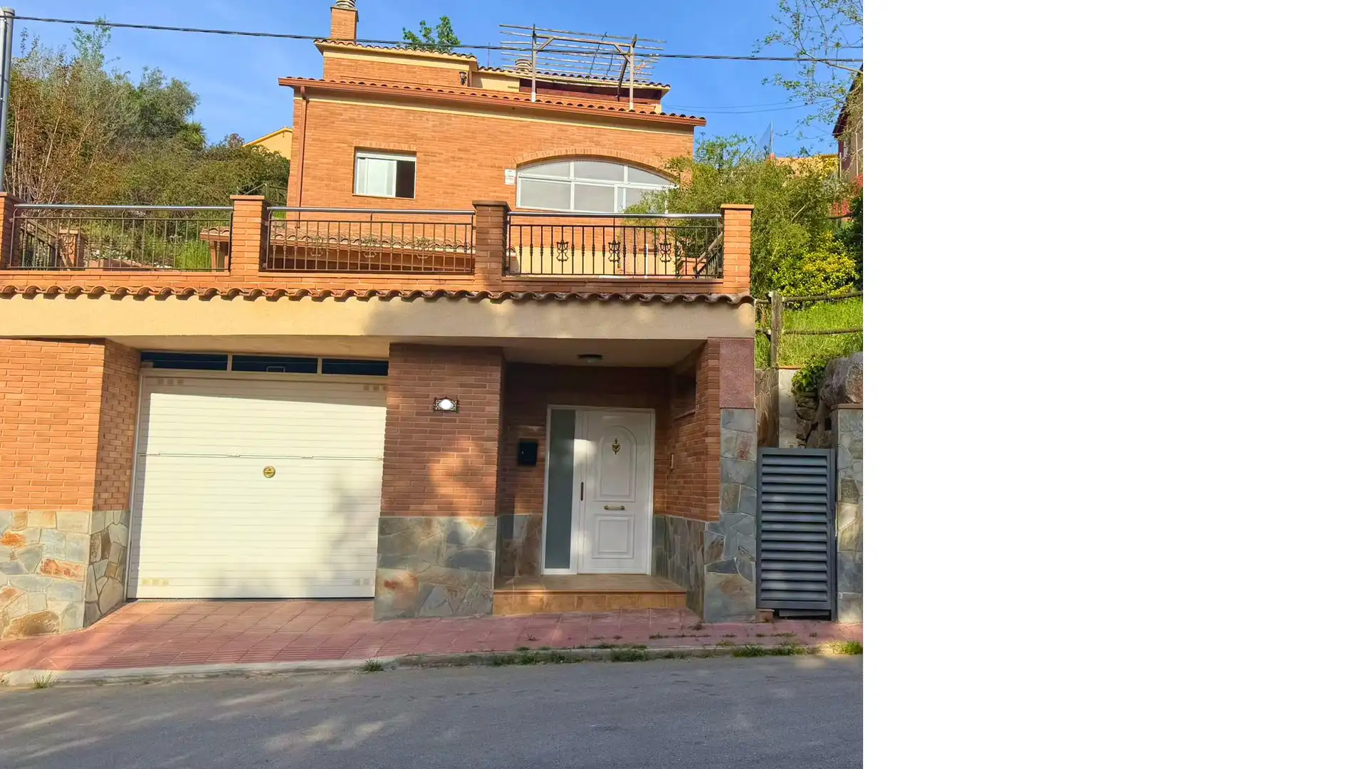 Casa amb jardí en venda a Cànoves I Samalús, imagen 8