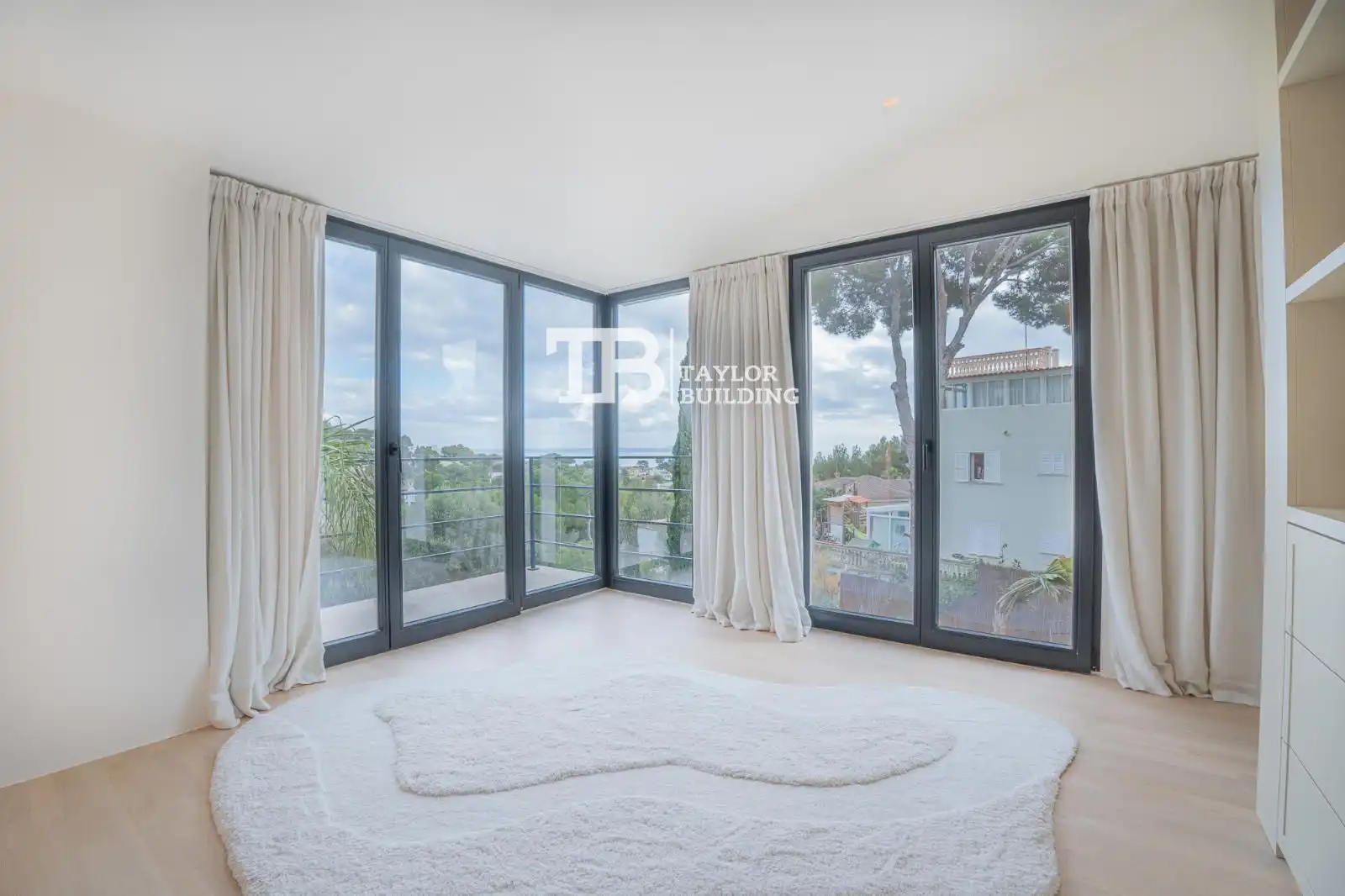 Bedroom of Houses for sale in Calvià  with Air Conditioner, Heating and Private garden