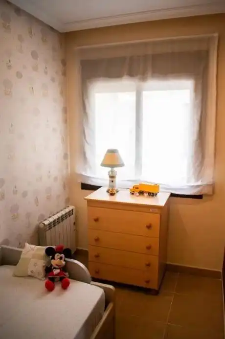 Habitación de Ático en venta en San Pedro del Pinatar con Aire acondicionado, Terraza y Trastero