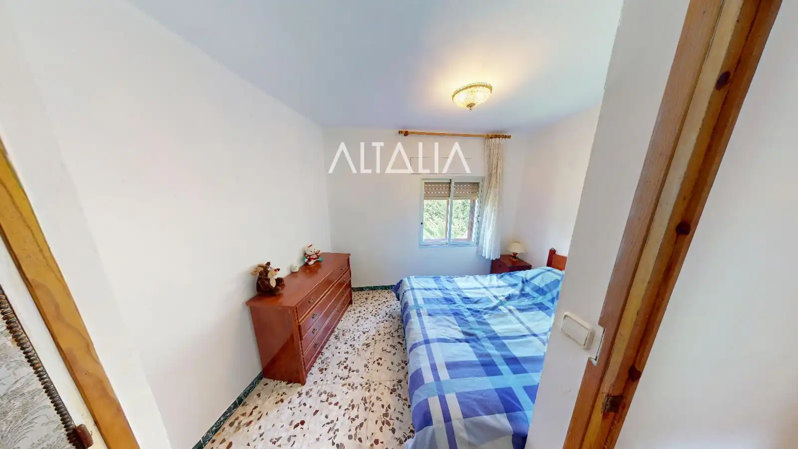 Dormitori de Casa o xalet en venda en Huérguina
