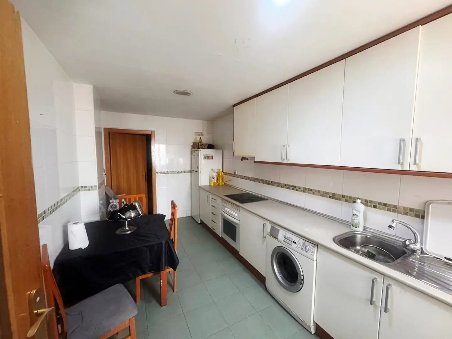 Cocina de Dúplex en venta en Trijueque con Calefacción