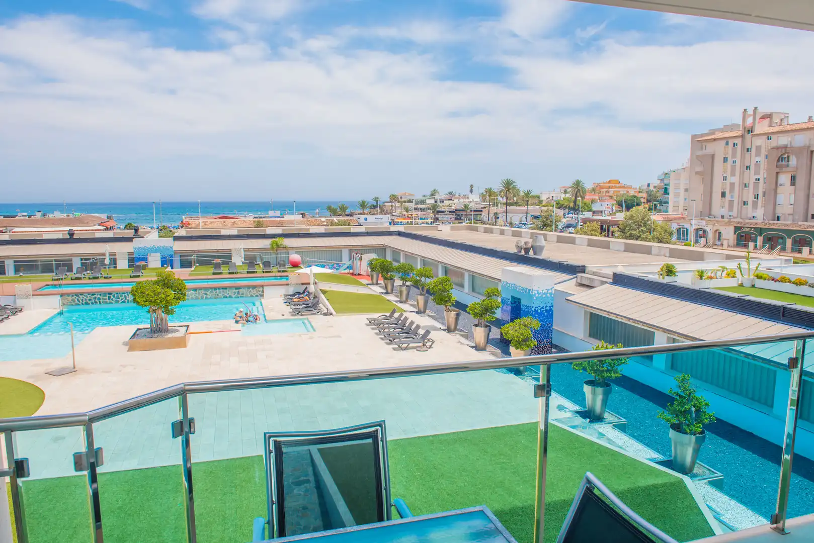 Apartment mit Pool zum Verkauf in Montañar - El Arenal, imagen 8