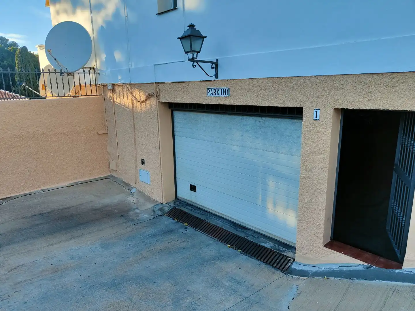 Parking de Garaje en venta en Nerja