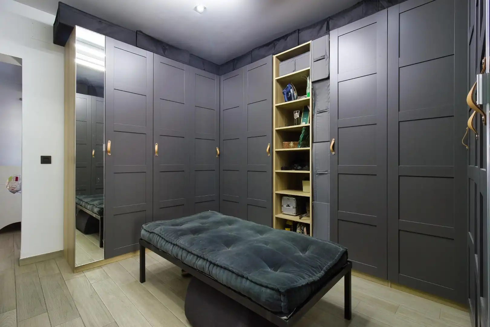 Habitación de Casa o chalet en venta en La Rinconada con Aire acondicionado