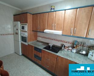 Kitchen of Planta baja for sale in Vinaròs  with Air Conditioner, Terrace and Balcony