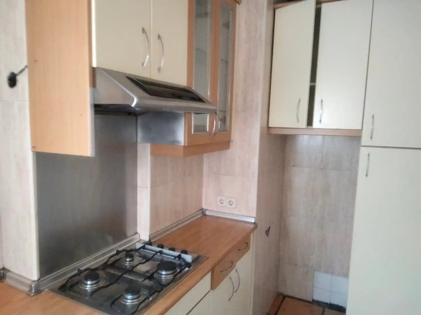 Küche von Wohnung zum Verkauf in Madrid