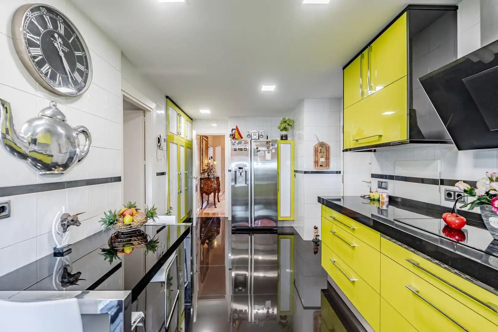 Küche von Maisonette zum Verkauf in Majadahonda mit Heizung, Privatgarten und Terrasse