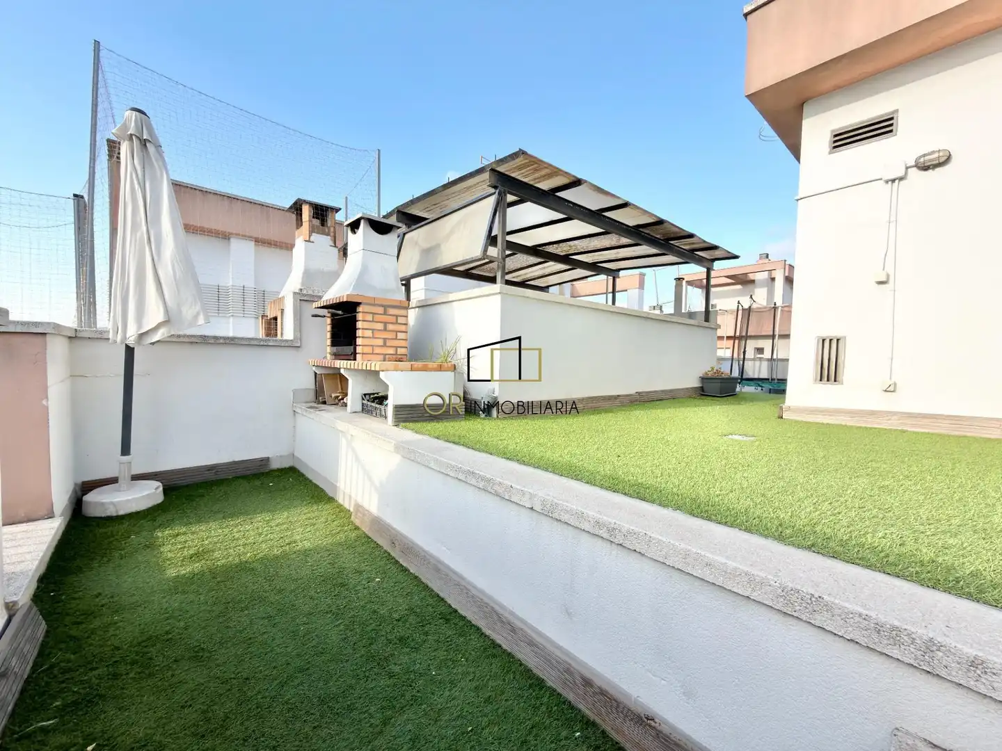 Terrace of Flat for sale in El Vendrell  with Heating, Parquet flooring and Terrace