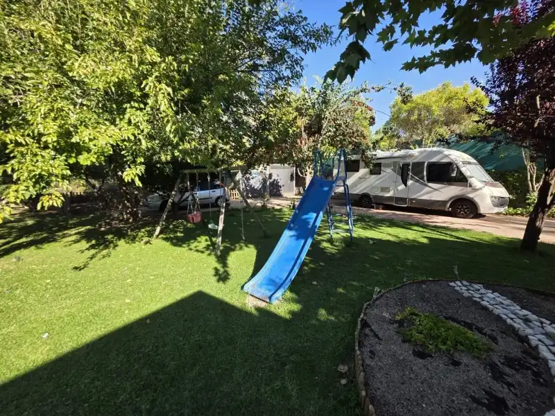 Jardín de Casa o chalet en venta en Plasencia con Aire acondicionado, Calefacción y Parquet