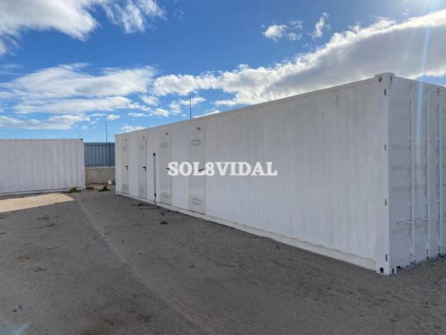 Trastero en Alquiler en Jacarilla