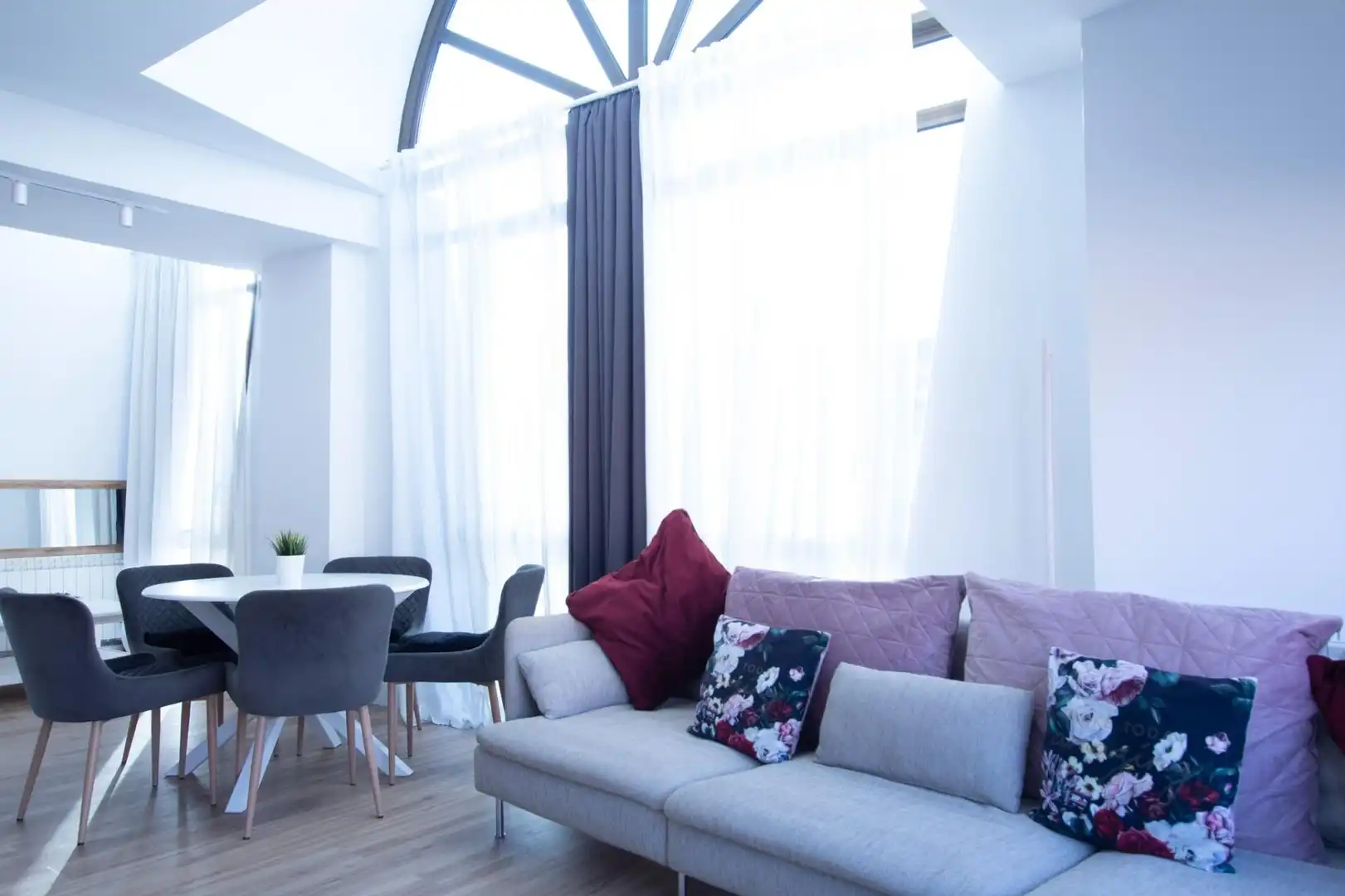 Ático con terraza en venta en Avinguda Catalunya, imagen 7