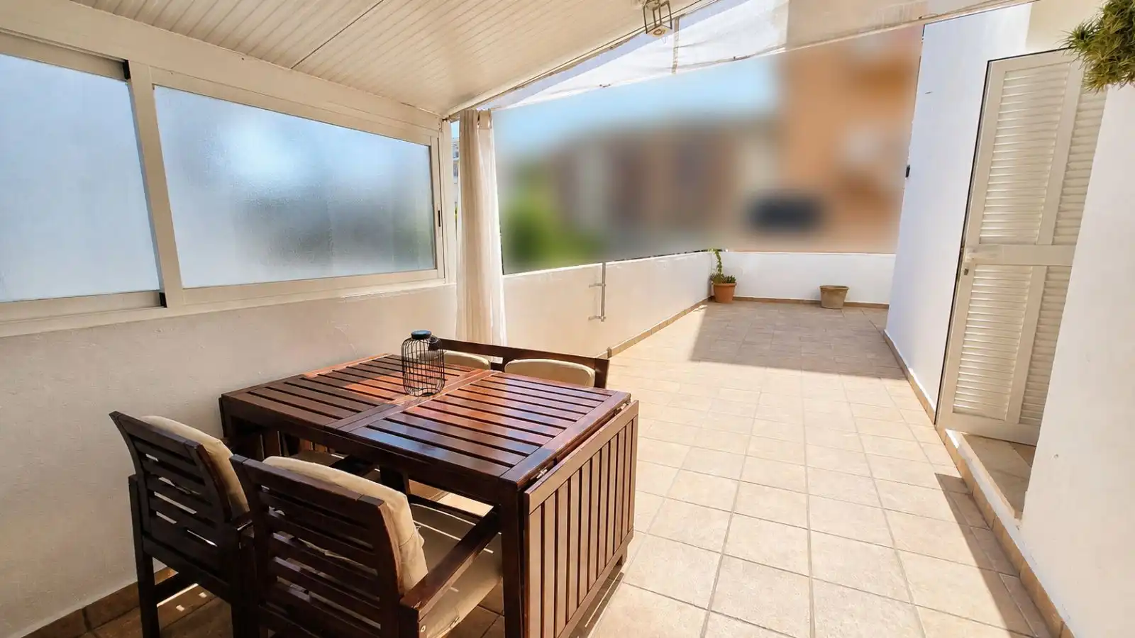Terrace of Apartments for sale in Alcúdia  with Air Conditioner, Heating and Terrace