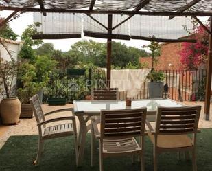 Terrace of House or chalet for sale in Estivella  with Private garden, Terrace and Swimming Pool