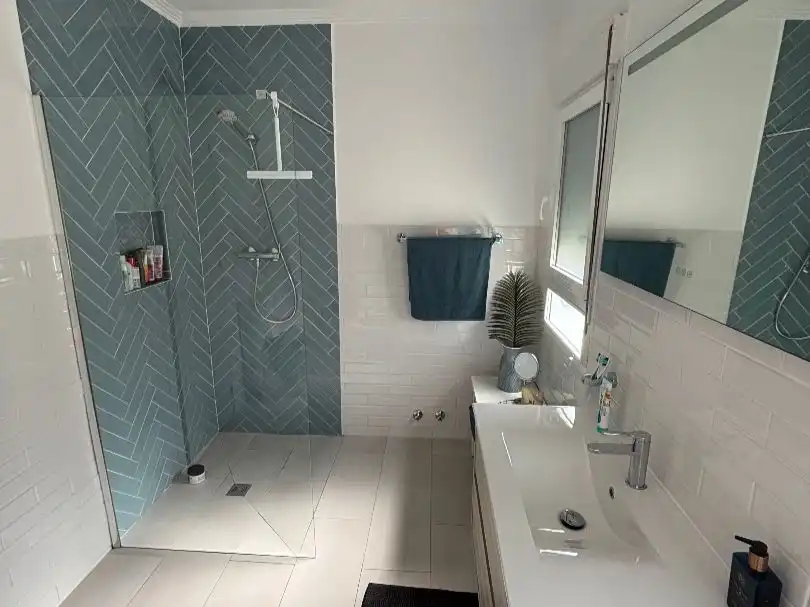 Baño de Casa o chalet en venta en Torrevieja con Aire acondicionado y Piscina