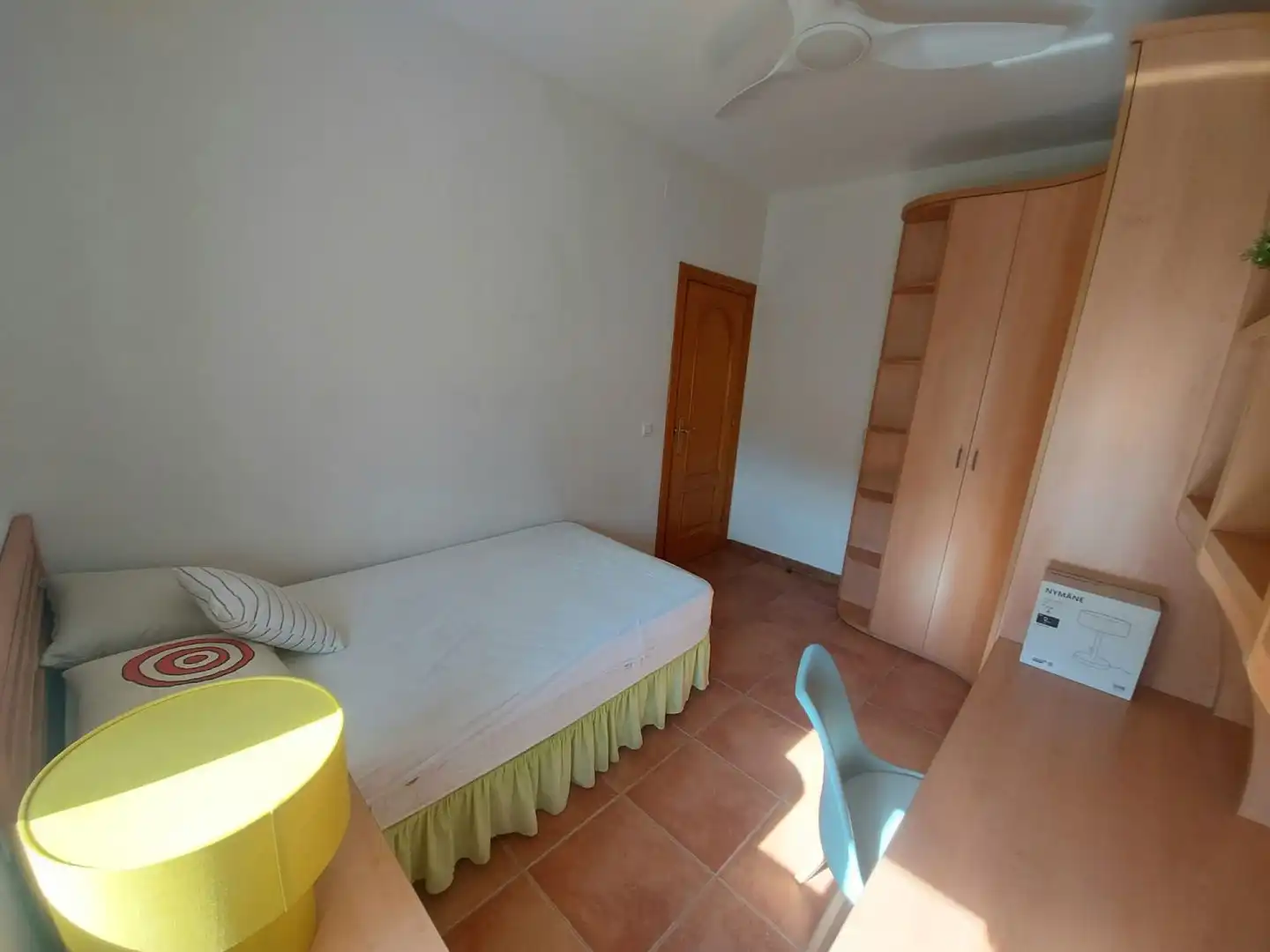 Piso de alquiler en Ubeda, Avda de Madrid - Pº de la Estación
