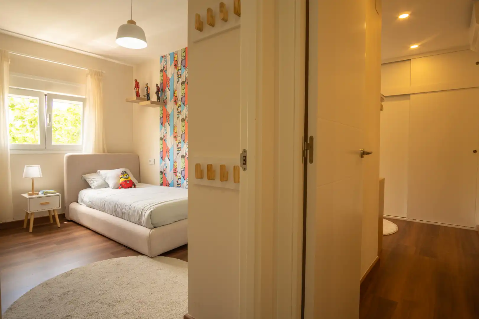 Habitación de Piso en venta en  Palma de Mallorca con Aire acondicionado, Calefacción y Parquet