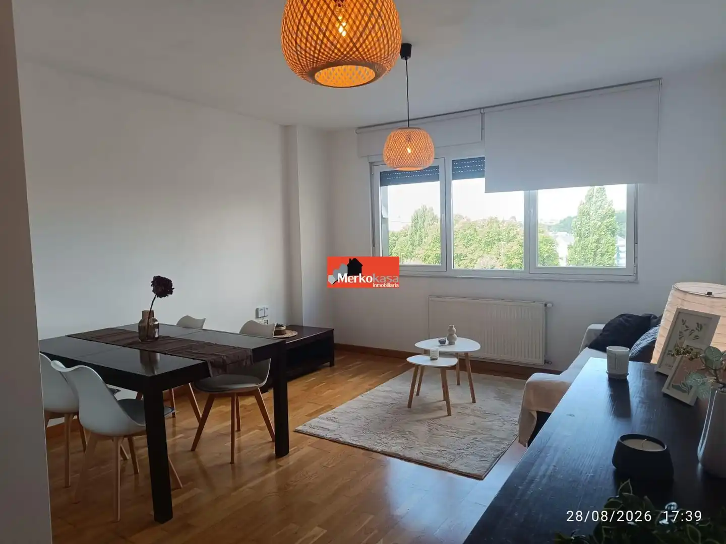 Apartament amb ascensor de lloguer a San Roque - As Fontiñas, imagen 3