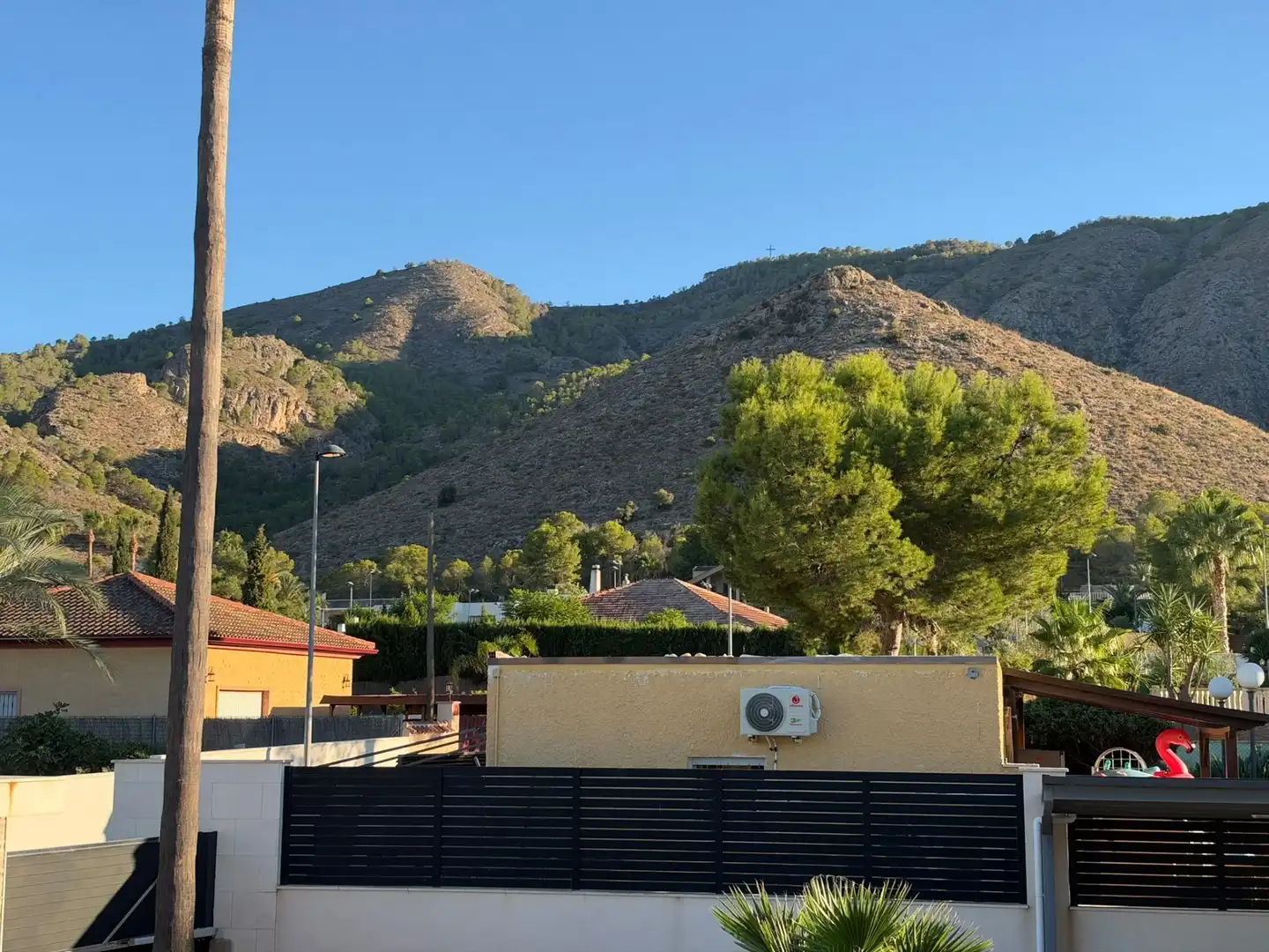Vista exterior de Casa o chalet en venta en Orihuela con Aire acondicionado, Jardín privado y Trastero