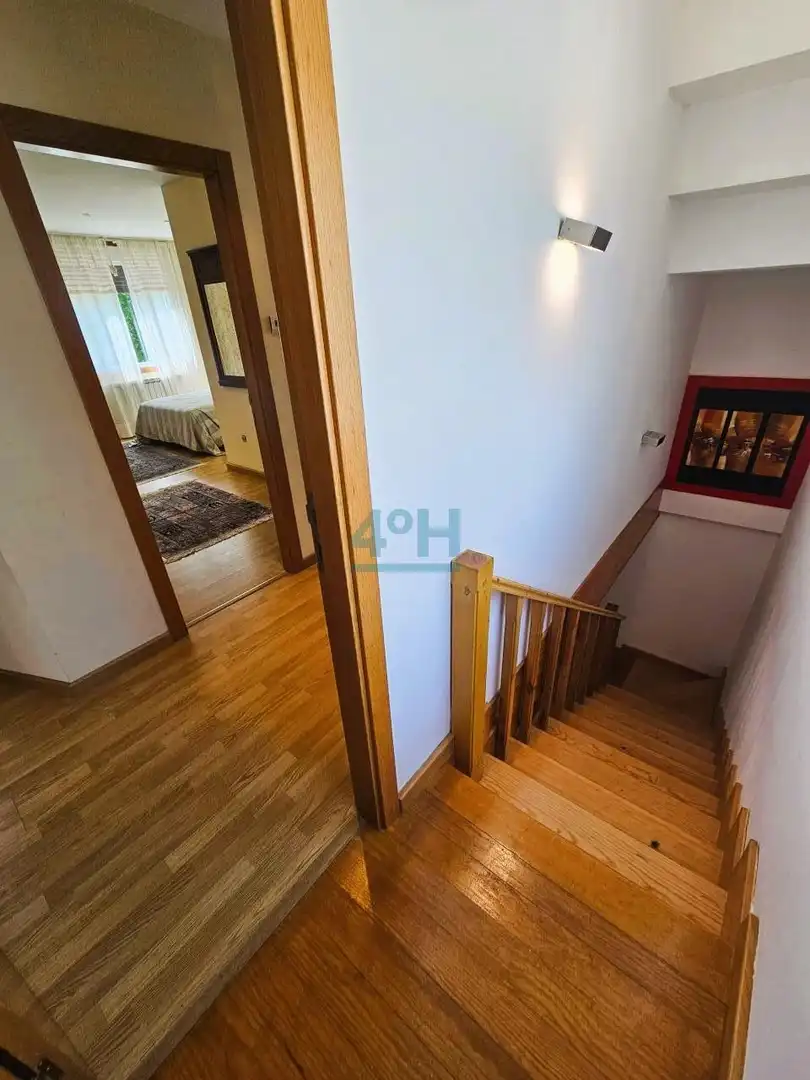 Casa o xalet en venda en Nogueira de Ramuín amb Calefacció, Jardí privat i Terrassa