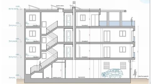 Foto 3 de Residencial en venda a Avenida Villa de Madrid, 27, Hispanidad - Vivar Téllez, Málaga