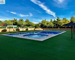 Piscina de Apartament en venda en San Vicente del Raspeig / Sant Vicent del Raspeig amb Aire condicionat, Terrassa i Balcó