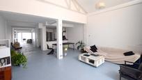 Living room of Loft for sale in  Madrid Capital  with Terrace