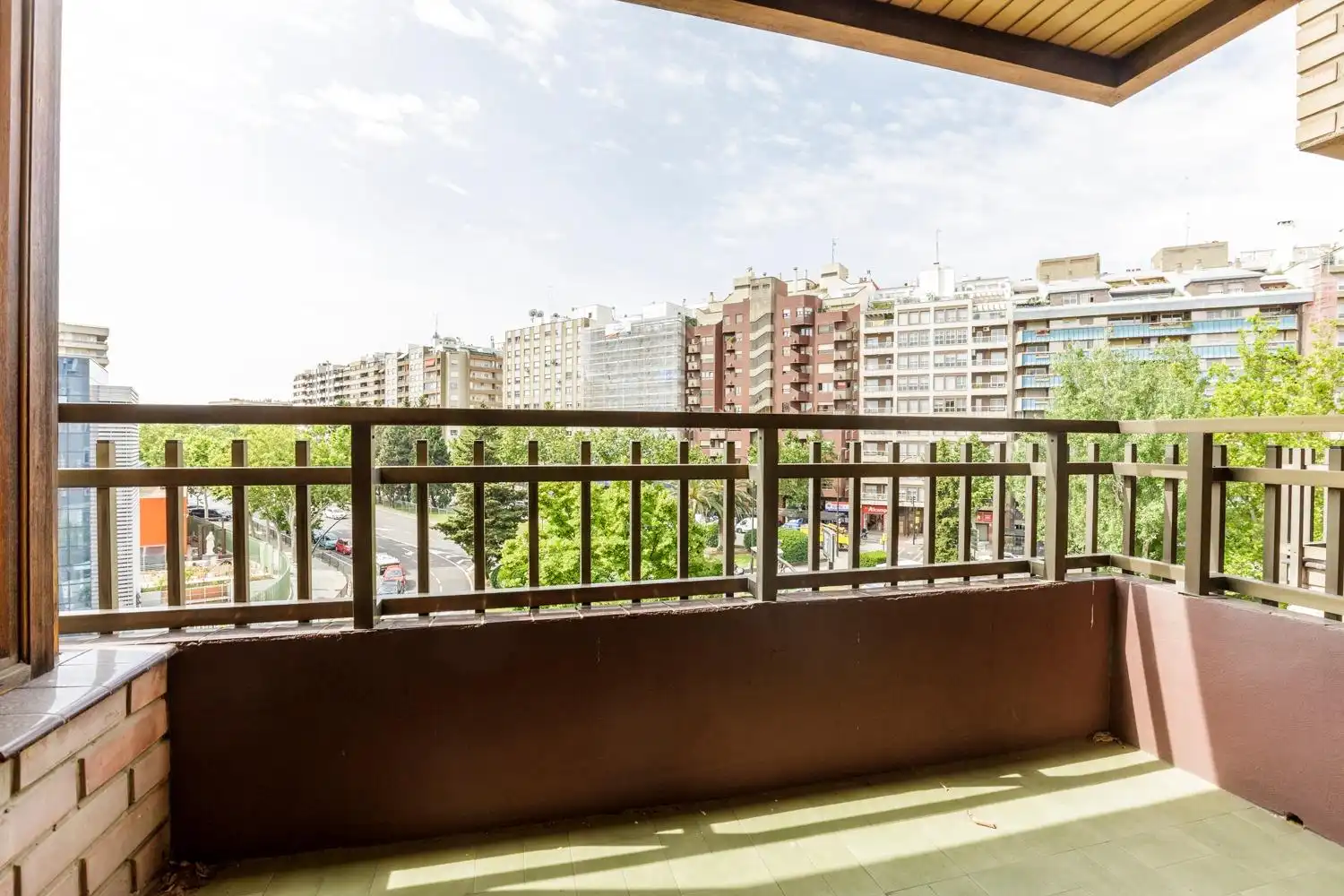 Flat for rent in Paseo LA MINA, 3, Paseo Independencia