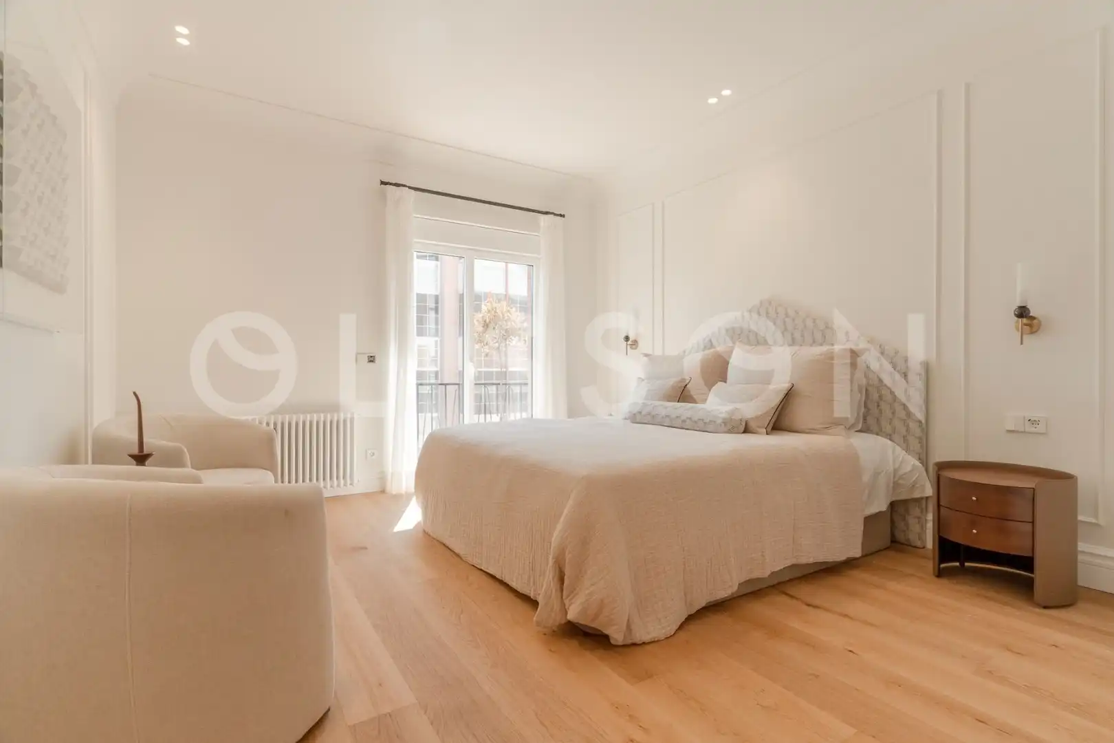 Piso con ascensor en venta en Barrio de Salamanca, imagen 16