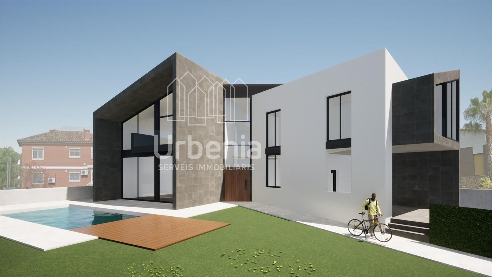 House or chalet for sale in Cerdanyola del Vallès  with Private garden