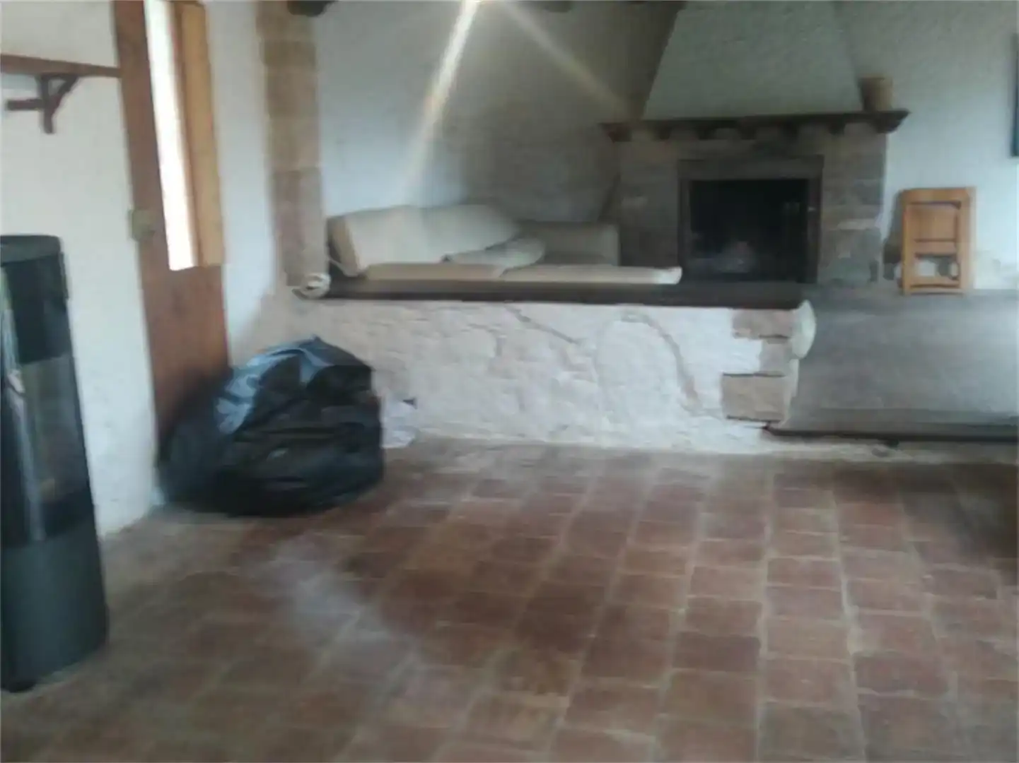 Finca rústica en venda en Castellterçol