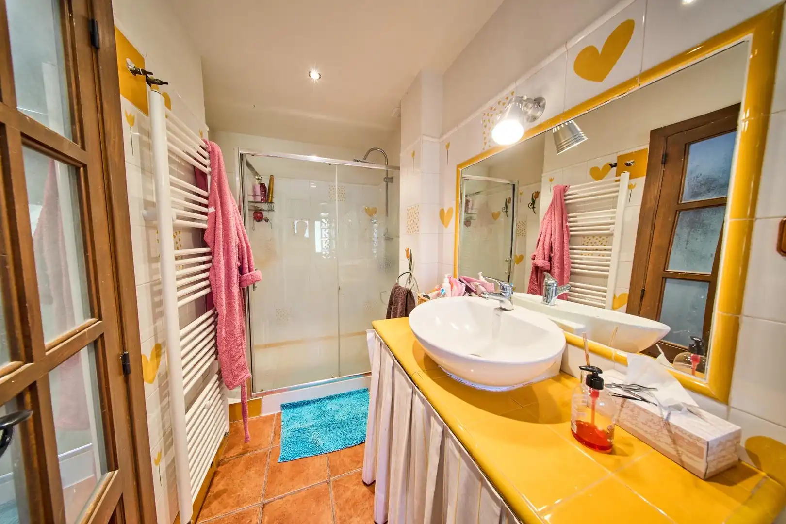 Baño de Casa o chalet en venta en Santa Fe con Aire acondicionado, Calefacción y Piscina