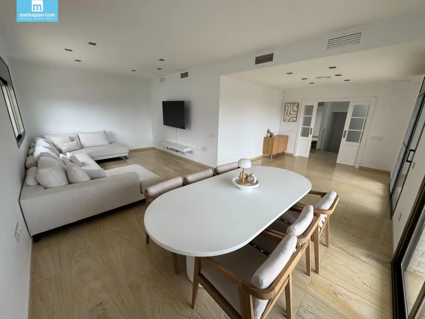 Living room of Houses for sale in Calafell  with Air Conditioner, Heating and Private garden