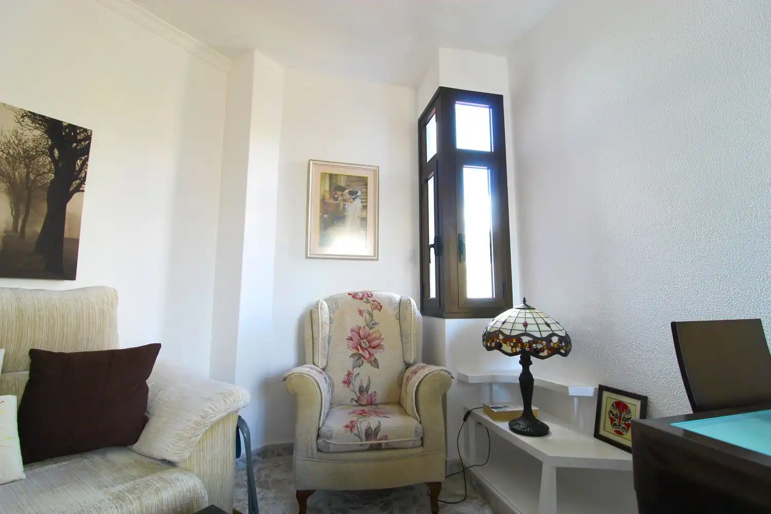 Sala d'estar de Pis en venda en Las Palmas de Gran Canaria