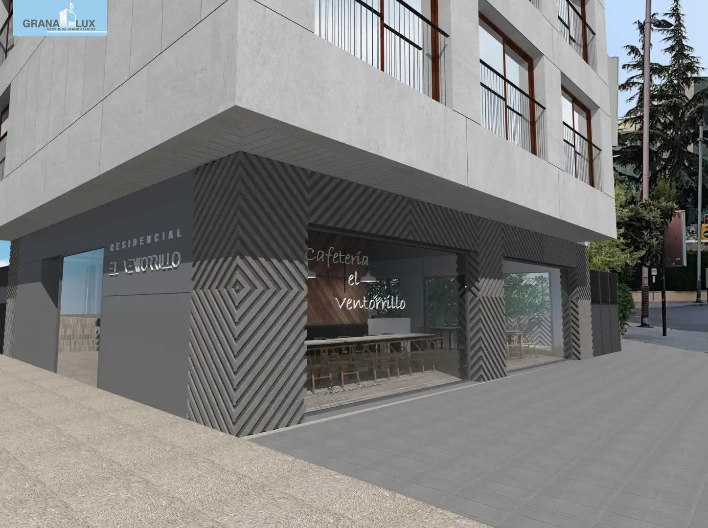 Piso con terraza en venta en Calle DEL VIOLON 17, imagen 4