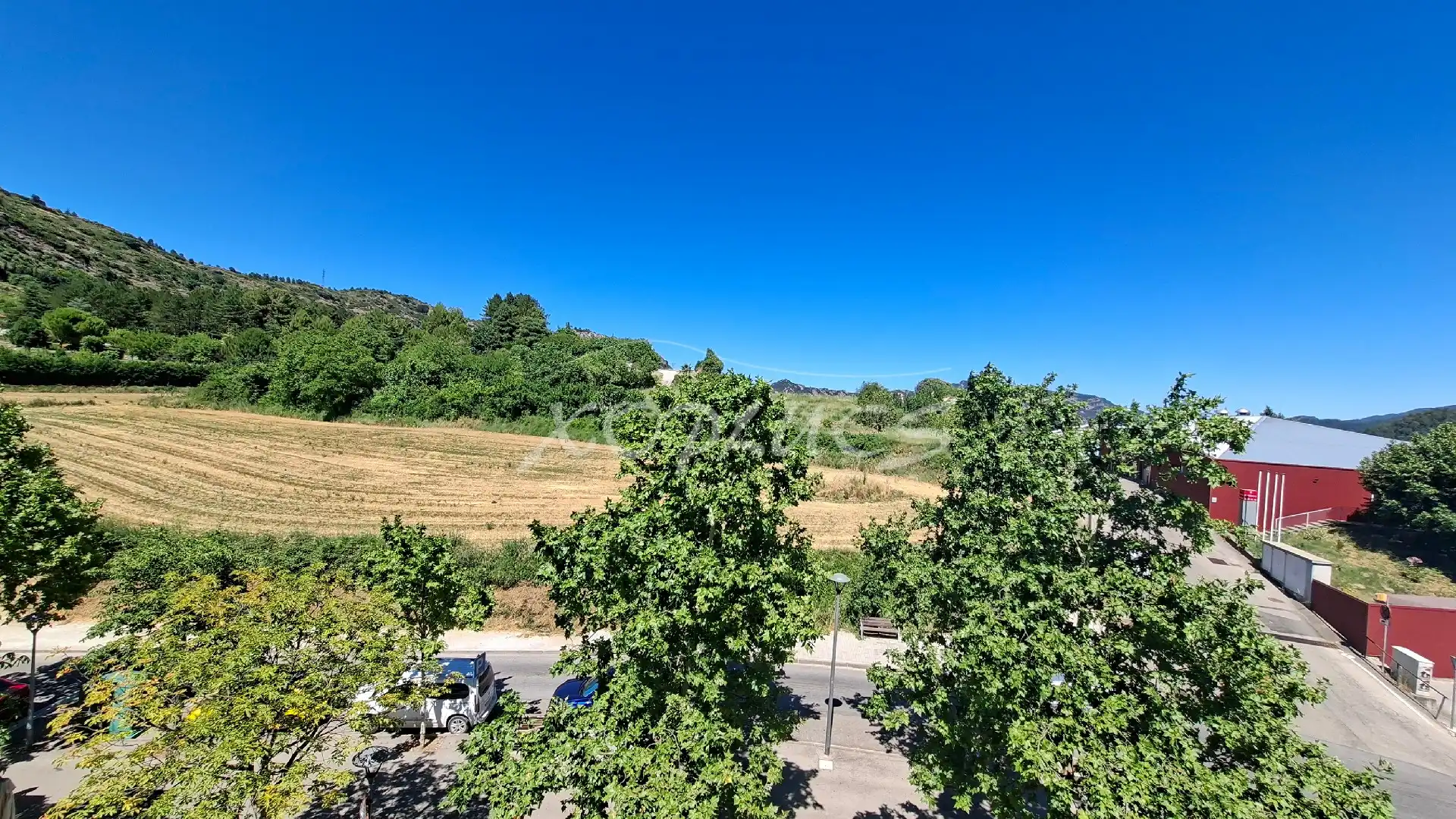 Flat for sale in Berga  with Heating