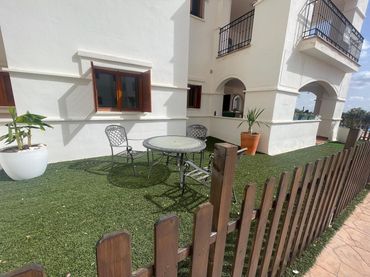 Mini appartamento con piscina in vendita a Campo de Murcia