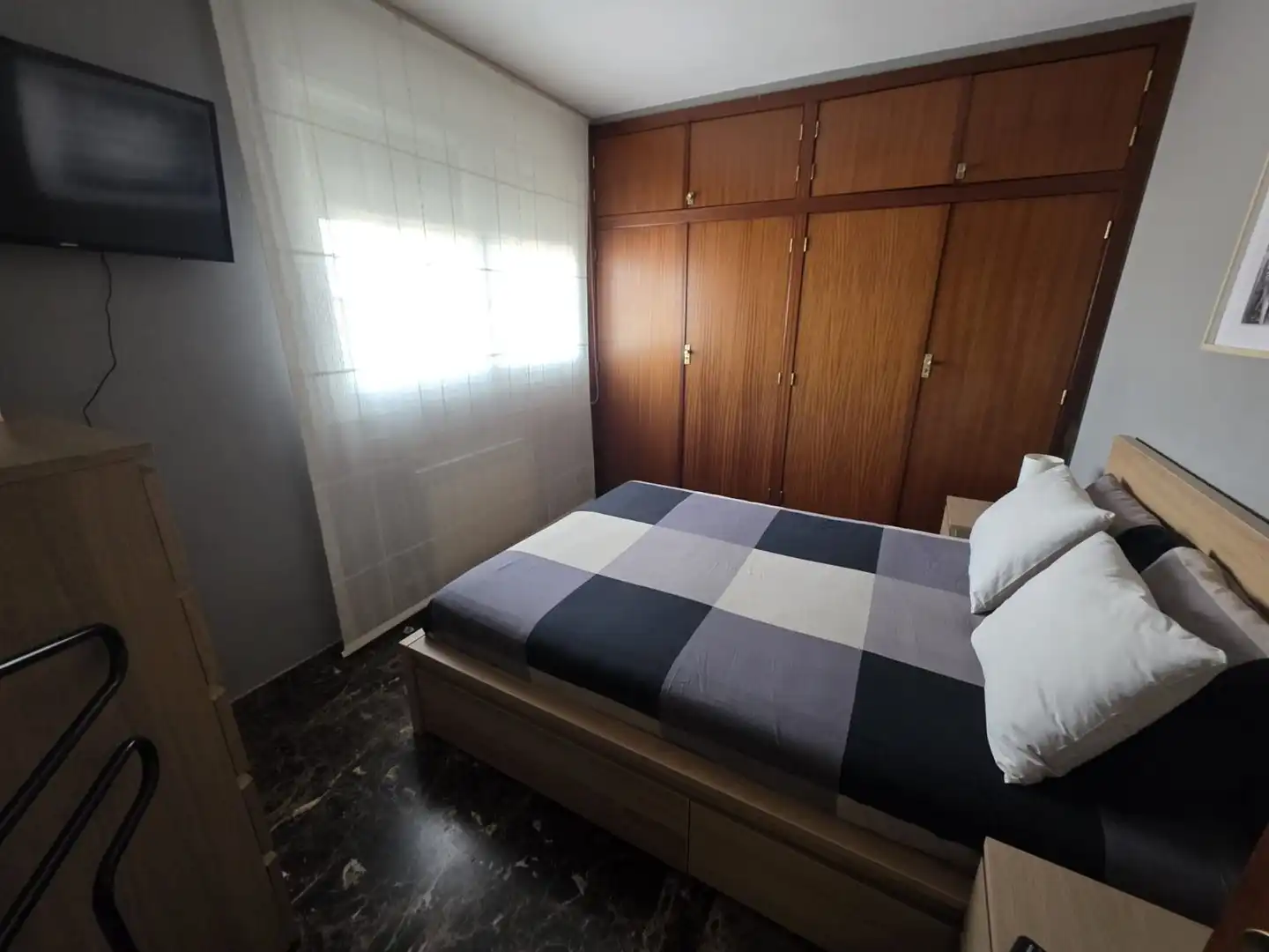 Habitación de Piso en venta en Santa Coloma de Gramenet con Aire acondicionado, Calefacción y Terraza