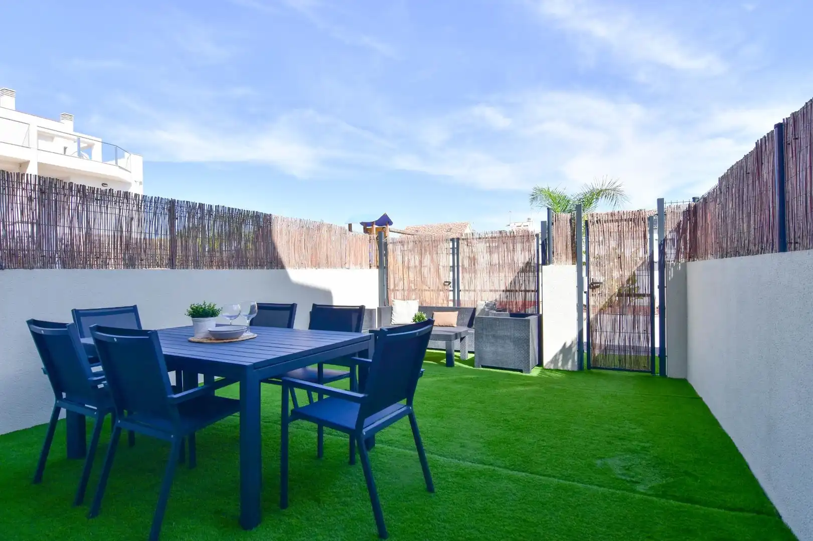Reihenhaus mit Terrasse zur Miete in Almenara, imagen 3