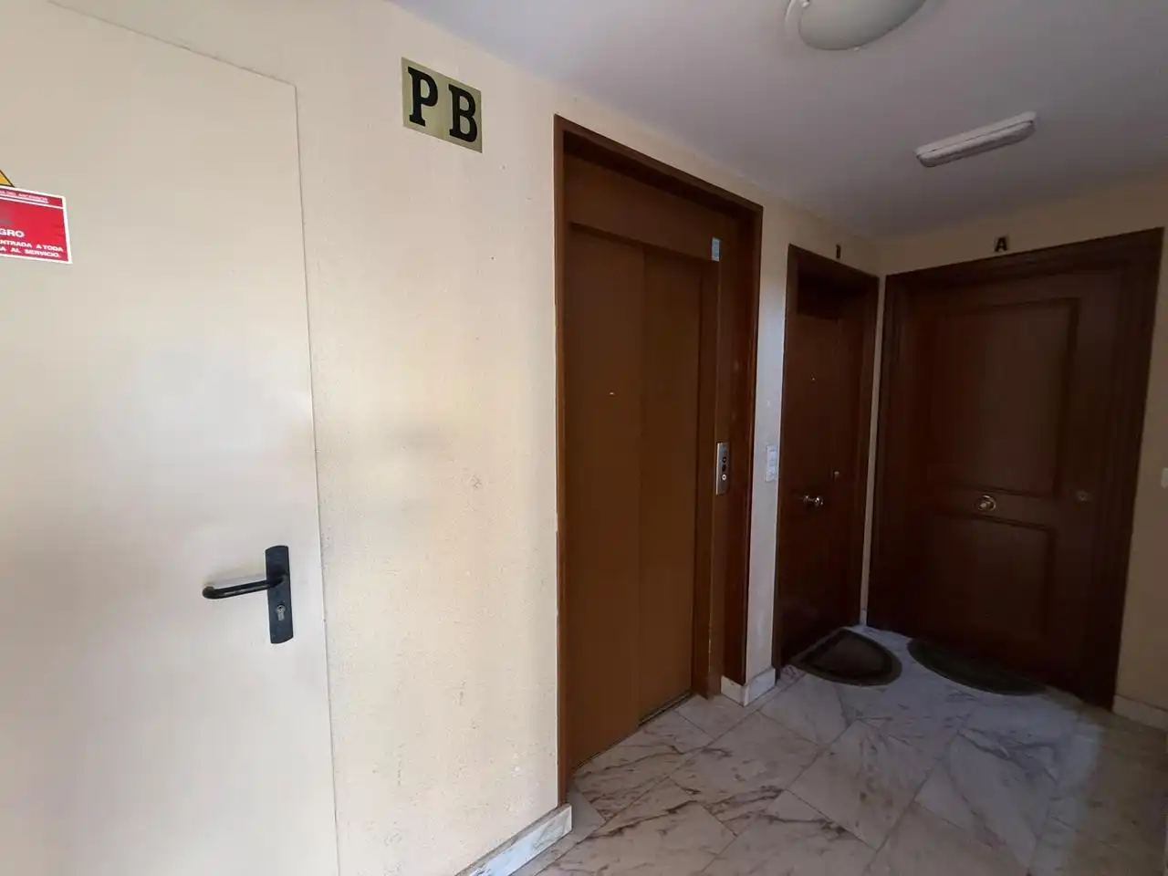 Parking of Flat for sale in Castro-Urdiales  with Heating, Parquet flooring and Storage room