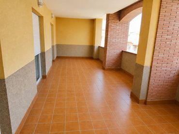 Appartamento con ascensore in vendita a Plaza de los Castillejos