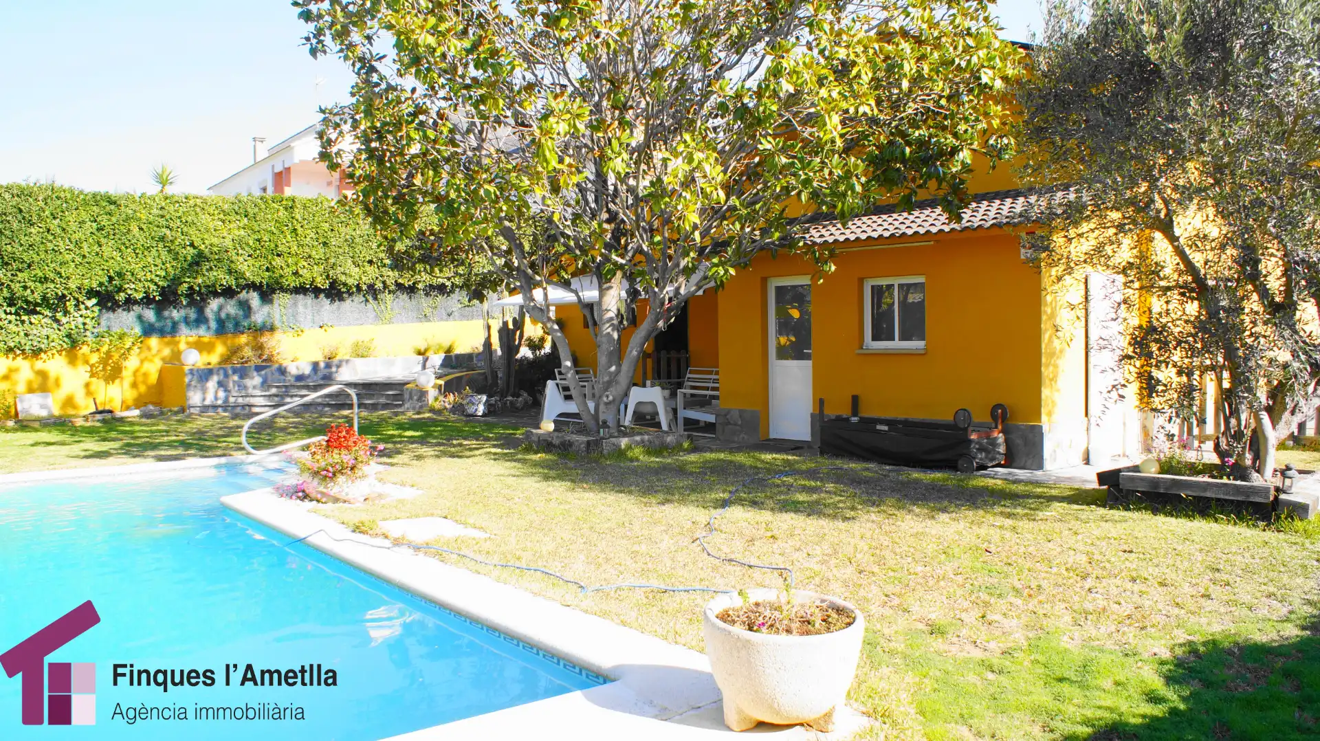 Villa avec piscine à vendre à Bigues i Riells del Fai, imagen 17