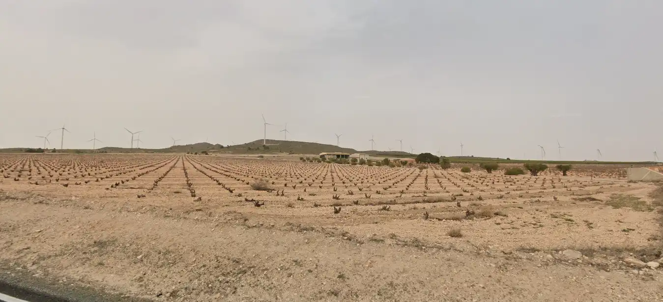 Country homes for sale in Jumilla  with Furnished