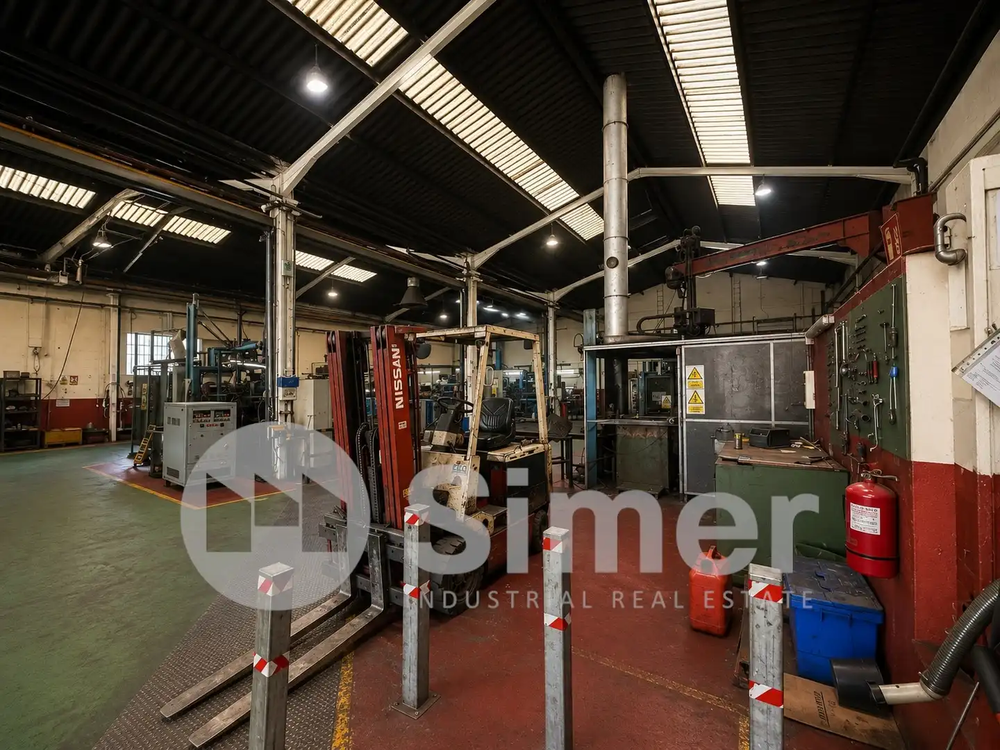 Nau industrial de lloguer a Lliçà d'Amunt, imagen 9