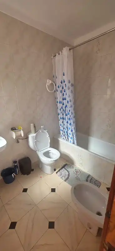 Bathroom of Houses for sale in Nerja  with Terrace, Furnished and Oven
