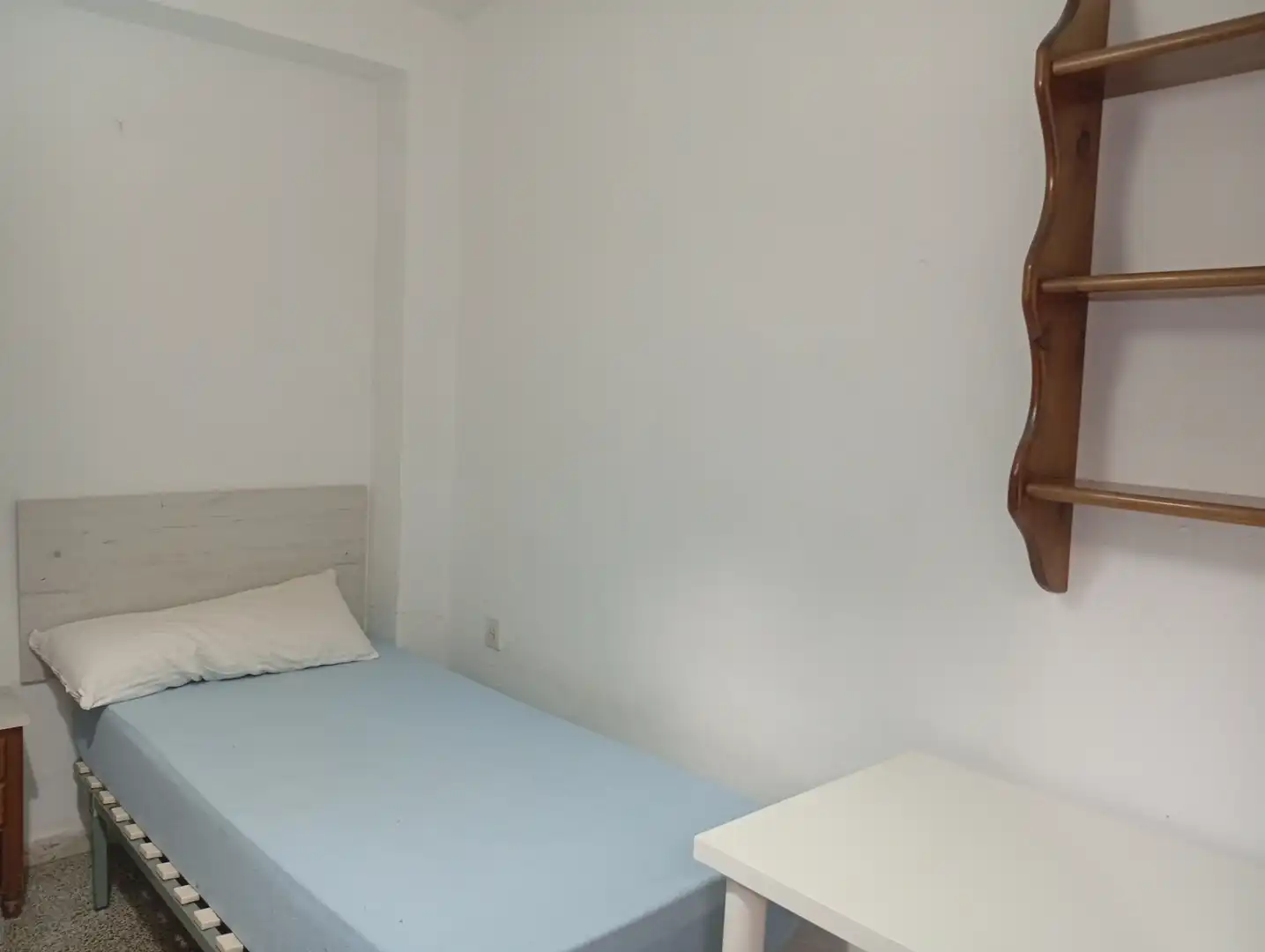 Apartament amb terrassa de lloguer a Centro, imagen 2