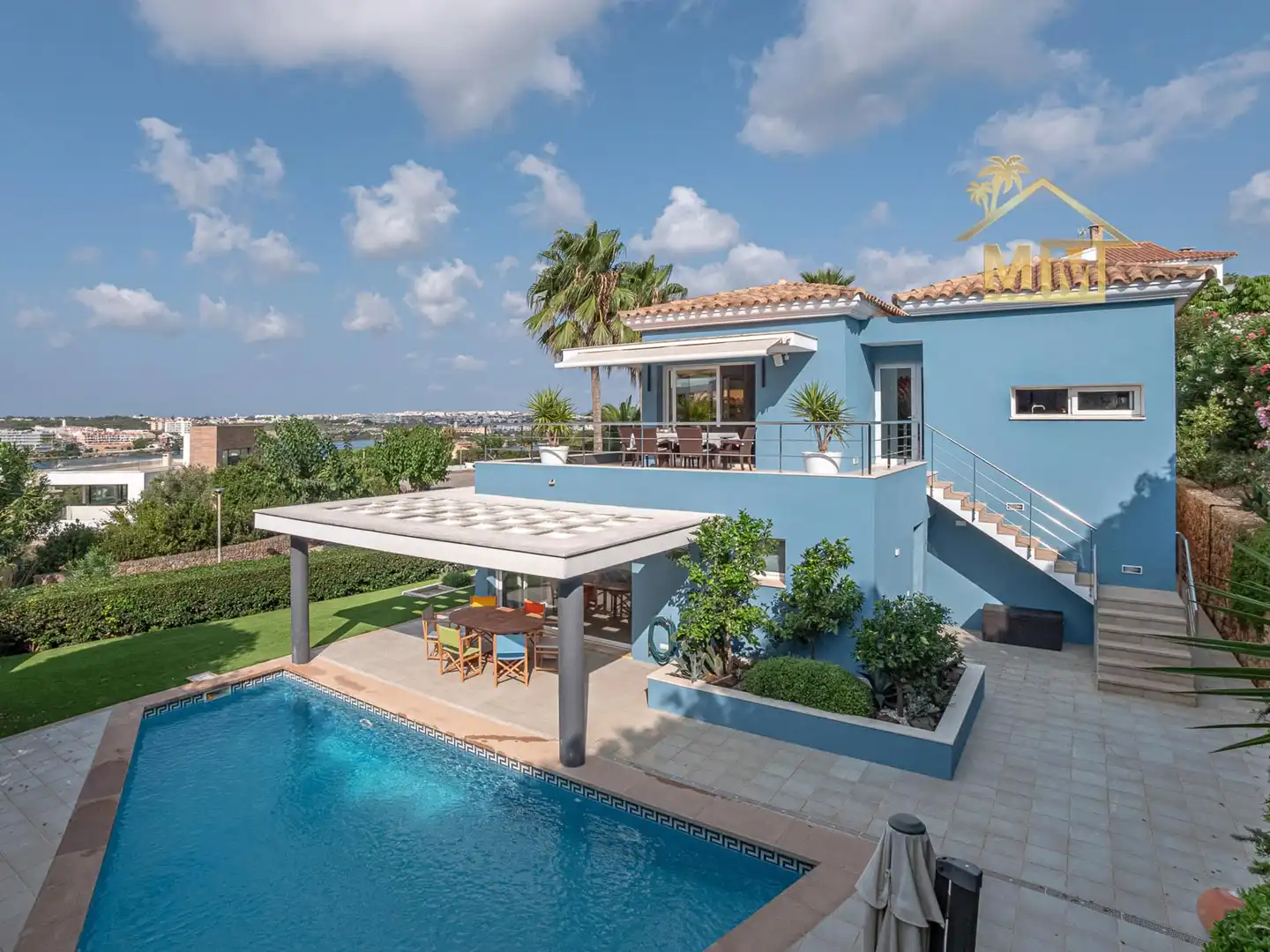 Terrace of Houses for sale in Maó - Mahón  with Air Conditioner, Heating and Private garden