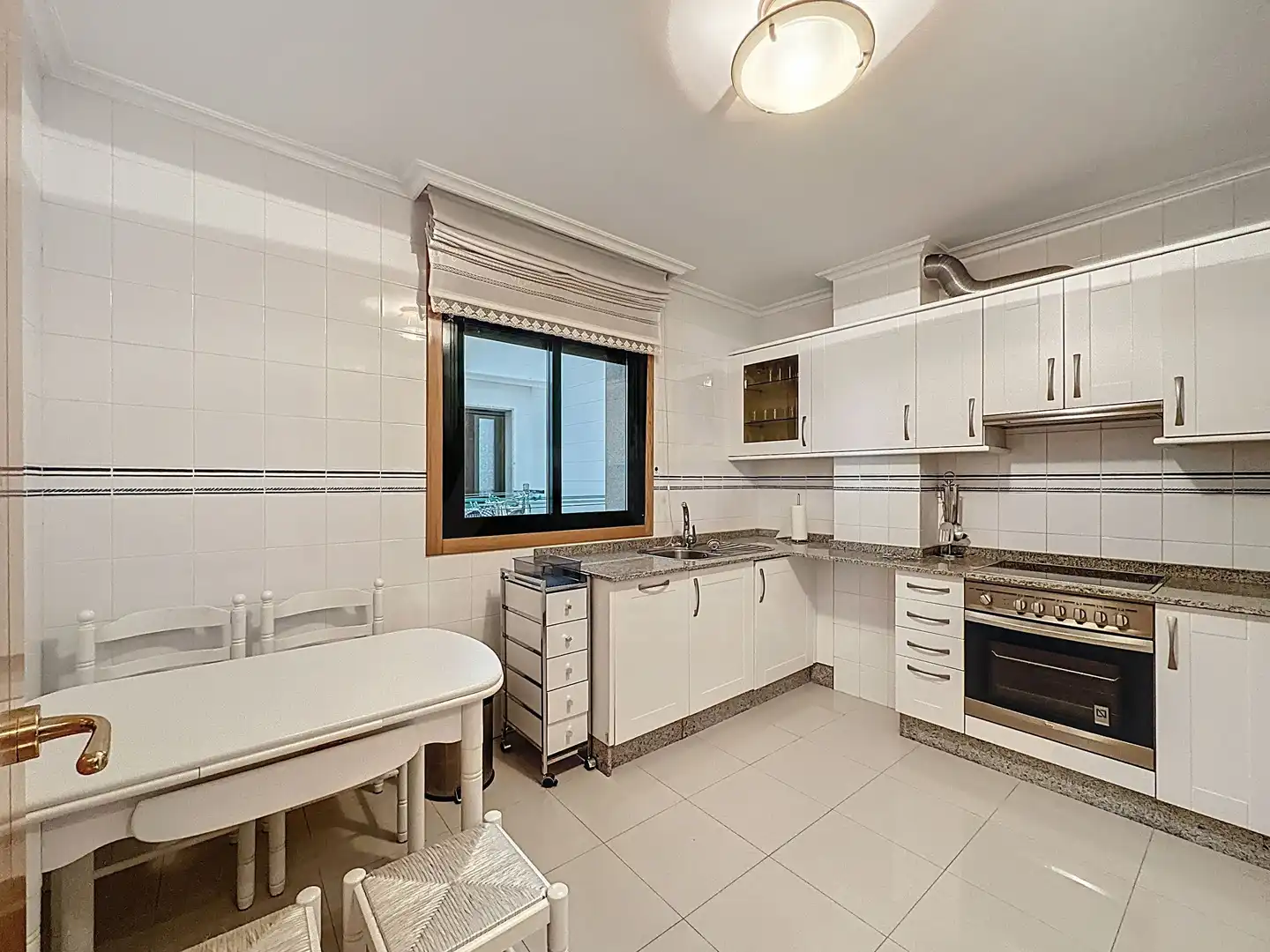 Cocina de Piso en venta en Sanxenxo con Aire acondicionado, Calefacción y Terraza